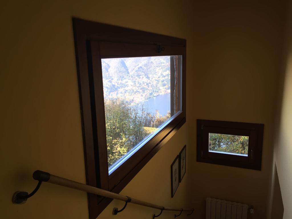 Baita Sorriso Brunate Zimmer foto