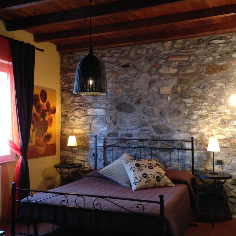 Baita Sorriso Brunate Zimmer foto
