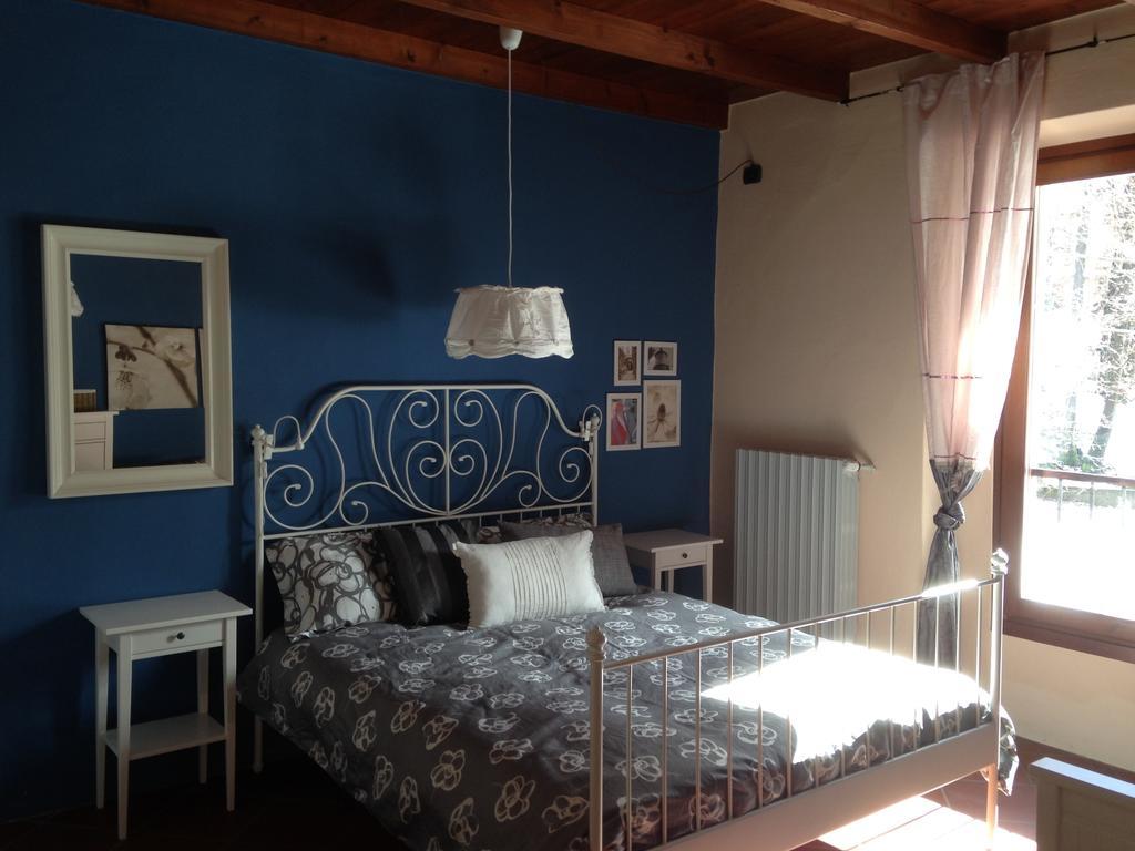 Baita Sorriso Brunate Zimmer foto