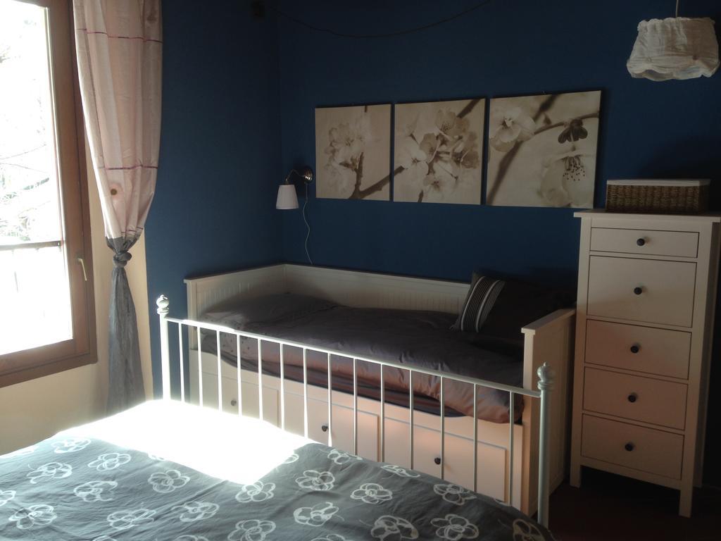 Baita Sorriso Brunate Zimmer foto