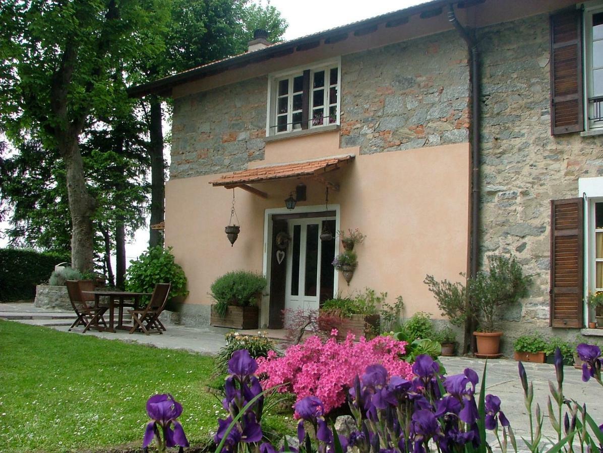 Baita Sorriso Brunate Exterior foto