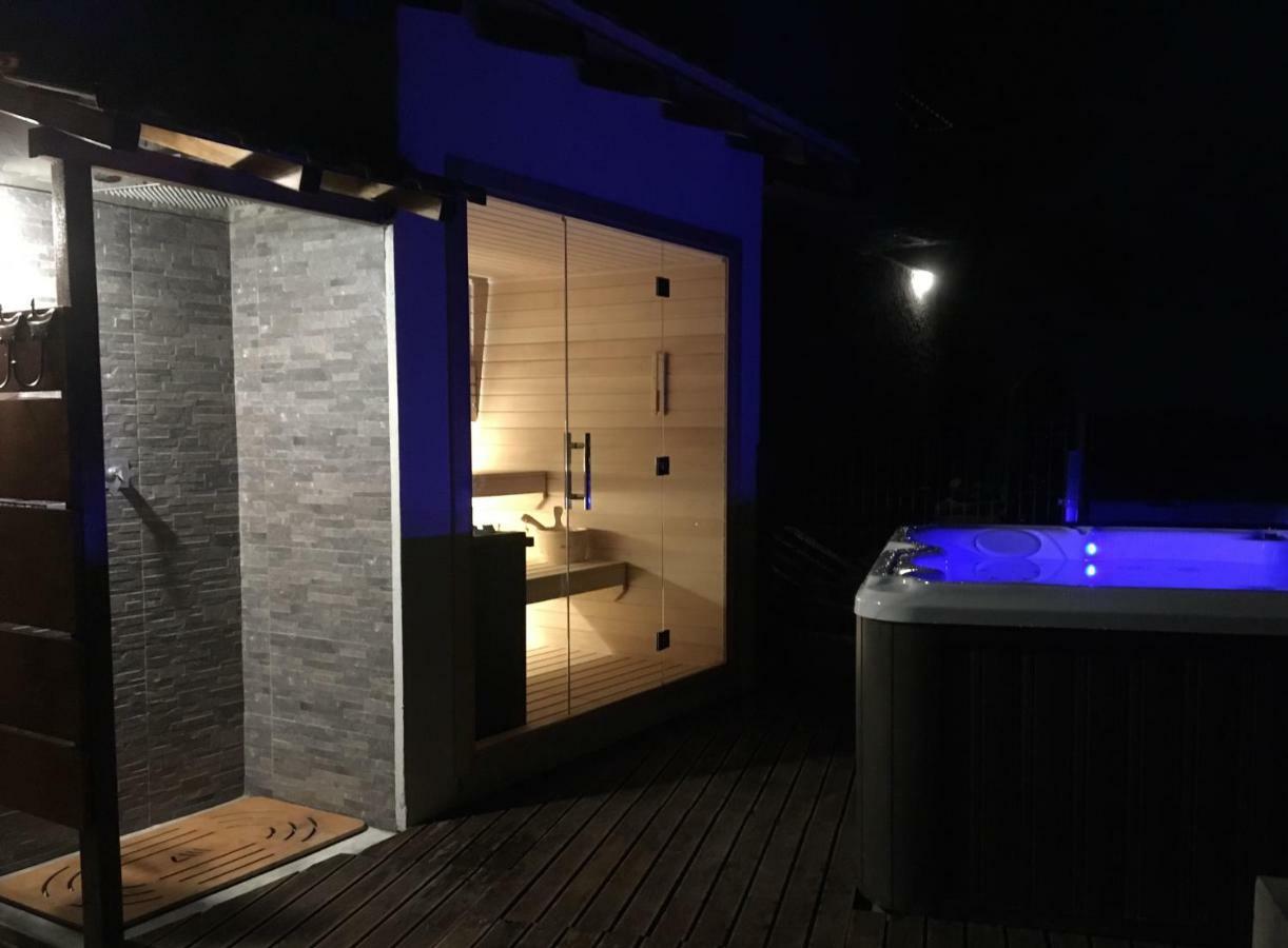 Baita Sorriso Brunate Exterior foto